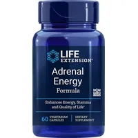 Life Extension Adrenal Energy Formula 60 St