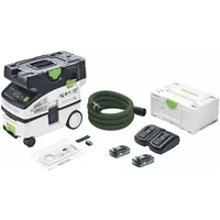 Festool CTLC MINI I-Basic Akku Absaugmobil 36 V (