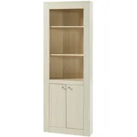 [en.casa] Eckschrank Eura 170x62x30cm Eiche
