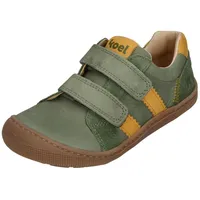Koel Barefoot Kinderschuhe - Sneakers Kobi W Olive, Größe:30