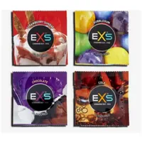 EXS Condoms EXS Mixed Kondome mit Geschmack 48 Stk