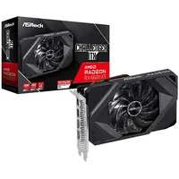 ASRock RX6600XT Challenger ITX 2xHDMI/2xDP DDR6 8 GB, Grafikkarte