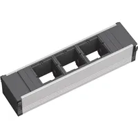 Bachmann Bachmann, Steckdosenleiste, Coni (3 x, Typ 13, 0.10