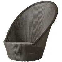 Cane-Line Sonnenstuhl Kingston - LB - Mocca