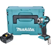 Makita DTD 173 G1J Akku Schlagschrauber 18 V 180