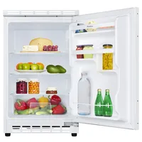 Amica UVKSD 351 961 Einbaukühlschrank (103 l, 815 mm