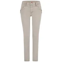 Buena Vista Cropped Hose mit Eingrifftaschen Modell 'TUMMYLESS Z