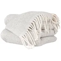 ANRO Tagesdecke Kuscheldecke Sofaüberwurf Couch Decke Sofadecke Wohnzimmerdecke Bettüberwurf