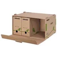 Esselte Archivcontainer ECO braun 43,9 x 34,0 x 25,9
