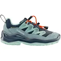 Lowa Maddox Pro GTX LO Kinder Navy/Rauchblau 34