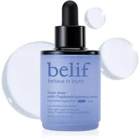 Belif Super Drops Multi-7 Hyaluronsäure Serum 30 ml