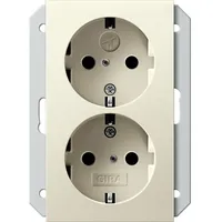 Gira 273501 2-fach SH f. UP-Dose 1,5fach System 55