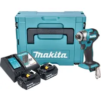 Makita DTD 173 RGJ Akku Schlagschrauber 18 V 180