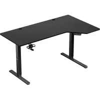 Huzaro Hero 9.1 Gaming-schreibtisch - Black
