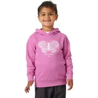 HELLY HANSEN K HH Graphic Hoodie meta pink (089)