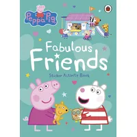 Penguin Books Ltd (UK) Peppa Pig: Fabulous Friends