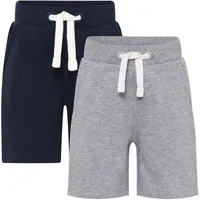 MINYMO Sweatshorts in Blau | Gr.: 98