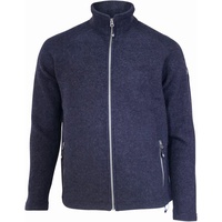 Ivanhoe of Sweden Danny Full Zip Herren blau