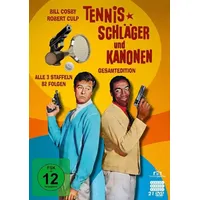  DVD Tennisschläger und Kanonen