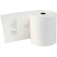 Exacompta 48x 1-lagige thermische Kassenrolle 48g 80x70 mm L: