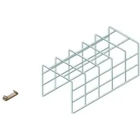 Ridi Ridi-Leuchten Drahtschutzkorb SK 118 SCHU #0210108