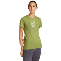 Icebreaker Merino 150 Tech Lite Fresh Fern Kurzarm-t-shirt -