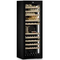 Liebherr Weintemperierschrank "WPgbi 7483_994615051", F (A-G), silber (eh19), B:69,7cm