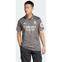 Adidas Real Madrid 24/25 Ausweichtrikot Herren braun - L