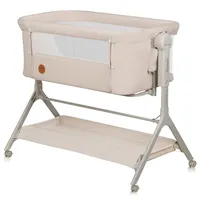Lionelo Leonie Plus 3 in 1 Kinderbett bis 9kg,