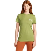 Icebreaker Merino 150 Tech Lite Adventure Ride Kurzarm-t-shirt -