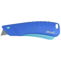 Berger & Schröter E12304-4-01 REBEL Zangengriffmesser, vollautomatischer Klingenrückzug 1St.