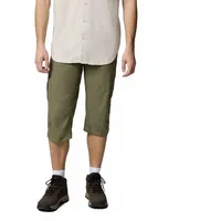 Columbia Herren Caprihose, Silver Ridge II Capri stone green