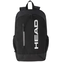 Head Tennistasche Base Backpack 17L schwarz