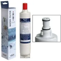 Whirlpool SBS200 Wasserfilter schwarz 3 St.