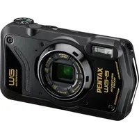 Pentax WG-8 Schwarz