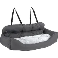 Karlie Flamingo Autositz Orlando Grau NEU