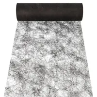 Papstar Starpak Dekoband "Sizoflor" 25 m x 30 cm