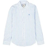 GARCIA C53620 Langarmhemd - Stripe Blue - 16 Jahre