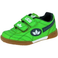 LICO Indoorschuh grün Mädchen Kindersportschuh Bernie V GRÜN 40