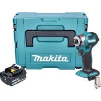 Makita DTD 173 F1J Akku Schlagschrauber 18 V 180