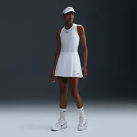 Nike Victory Dri-Fit Flouncy Damen weiß XS