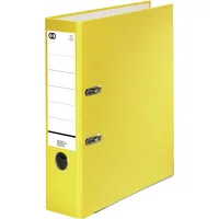 SOENNECKEN Ordner oeco 3432 A4 80mm gelb