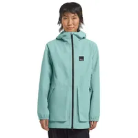 Jack Wolfskin Terraview 2l Parka - Soft Jade -