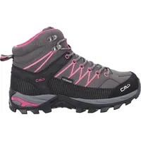 CMP Rigel Mid WP Damen Terra/Bubblegum 41