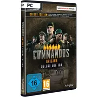 Kalypso Commandos: Origins - Deluxe Edition