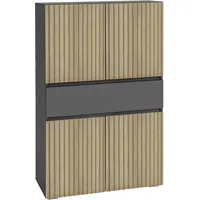 Home Affaire »Wisla« mit 4 Türen & 1 Schublade,