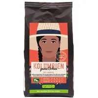 RAPUNZEL Heldenkaffee Kolumbien Kaffeebohnen 250 g