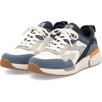 Rieker Sneaker in Blau/Weiß | 45