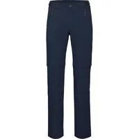 Mammut Runbold Iv Zip Off Hosen - Marine -
