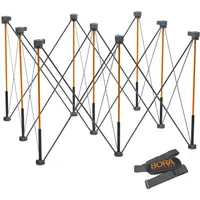 Bora Centipede CT9 + Werktisch klappbar, Mobile Werkbank klappbar